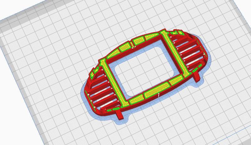 gauge focus mk1 mk1 nextion 2,4