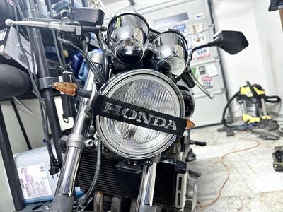 CB600F HORNET LIGHT COVER