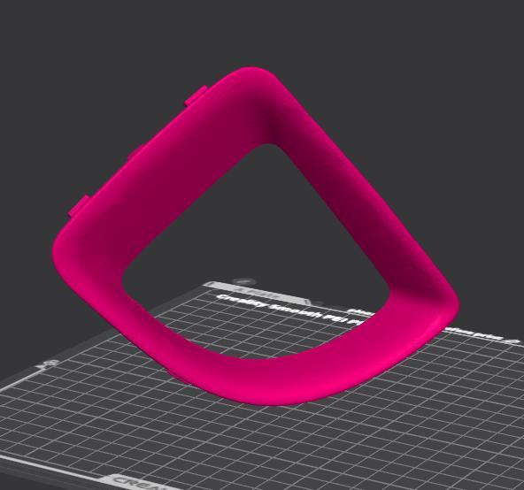 Front Bumper Vents – Mini Cooper S R56