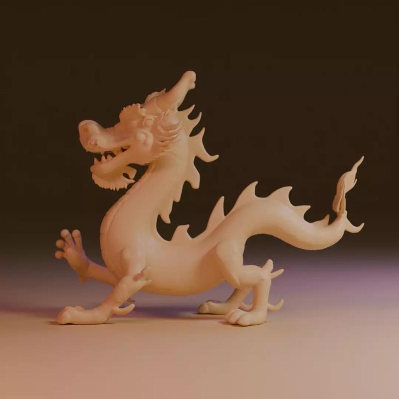 chinese dragon
