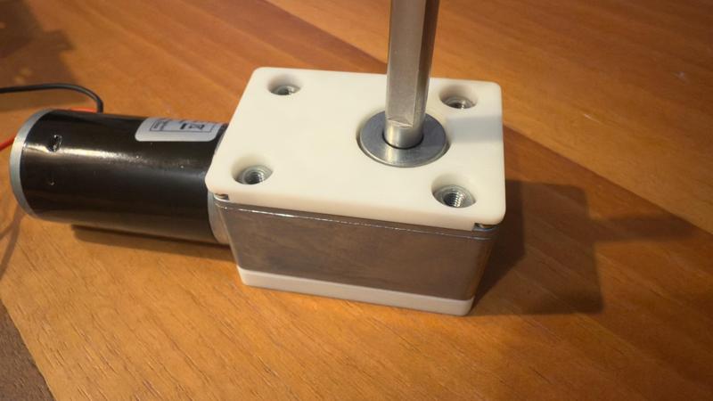 5840-31ZY D8 flat surface mod