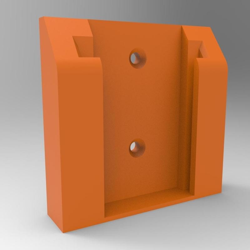 MetaMount 18 – Metabo 18V Battery Wall Mount