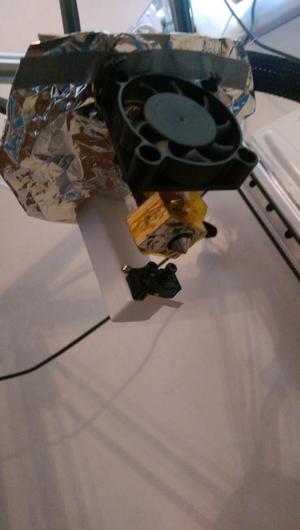 Magnetic probe for kossel mini (k800)