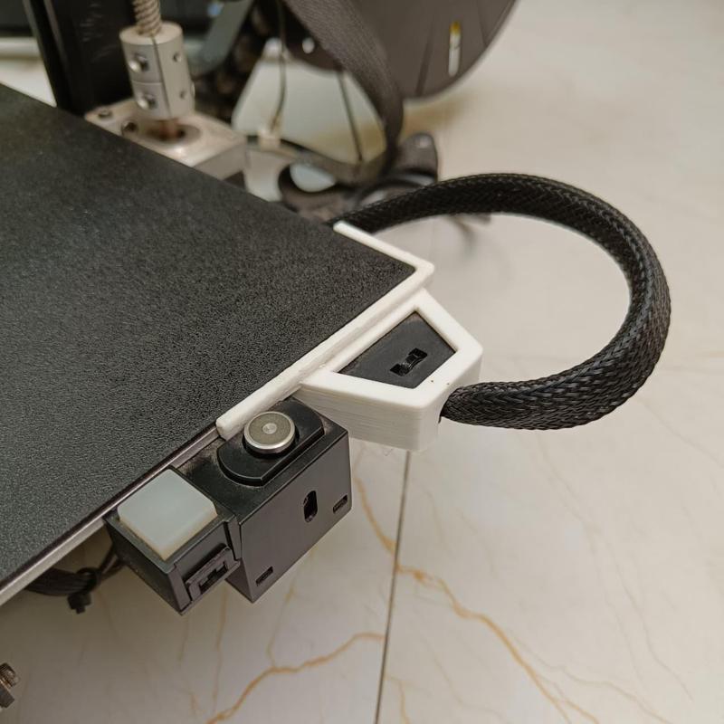 Anycubic Kobra 2 Neo Magnetic Plate Lock Clip