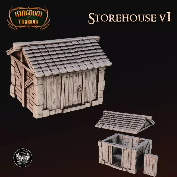 Store House