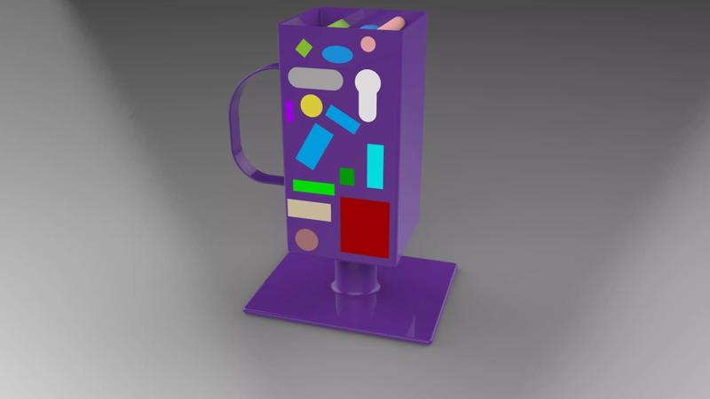Building game