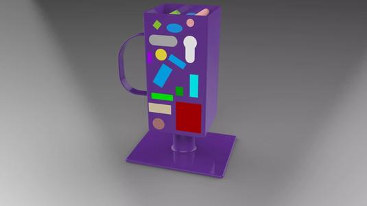 Building game