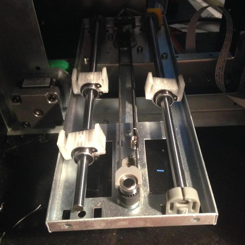 Up Mini Platform Clip