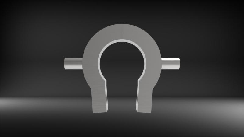 Steel Clamp