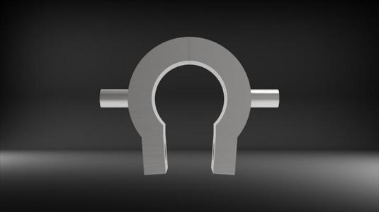 Steel Clamp