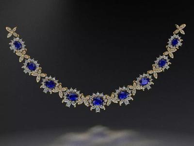 Flower pendant    519
