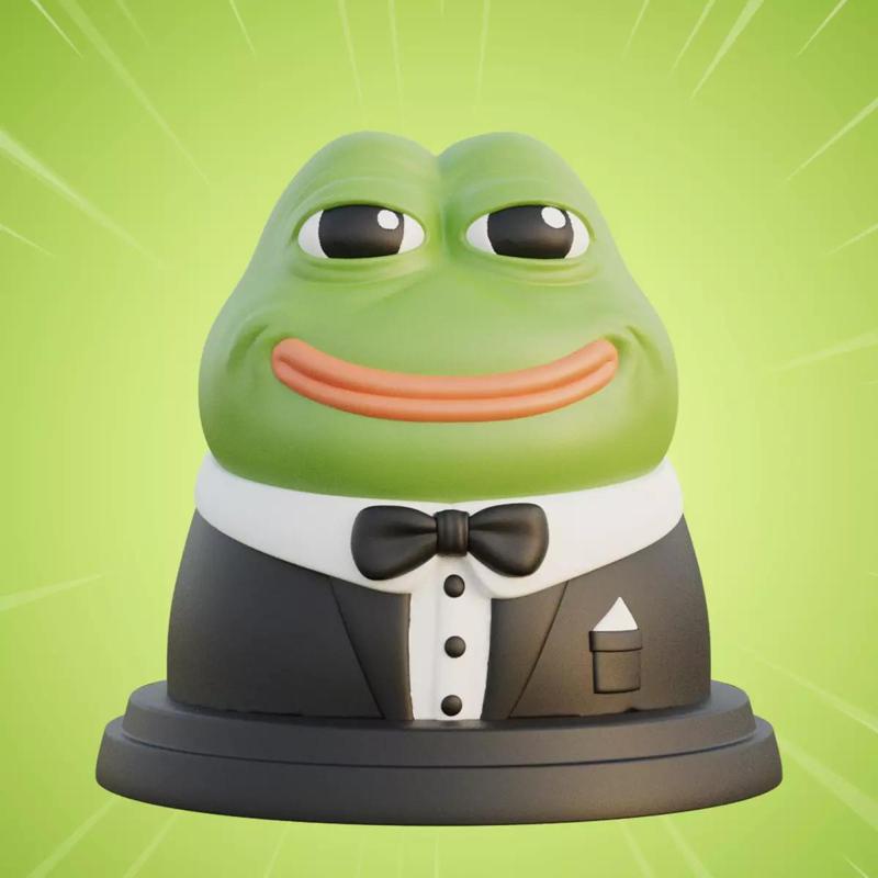 GENTLEMAN PEPE