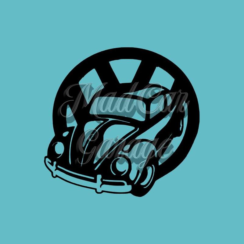 Volkswagen Beetle 1958