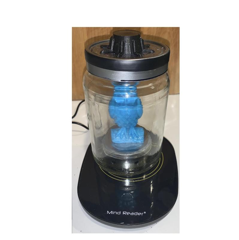 Acetone Vapor Chamber (AVS) Mini (CHEAP!)