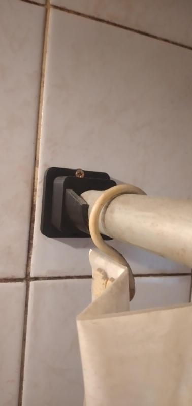Shower Curtain Holder