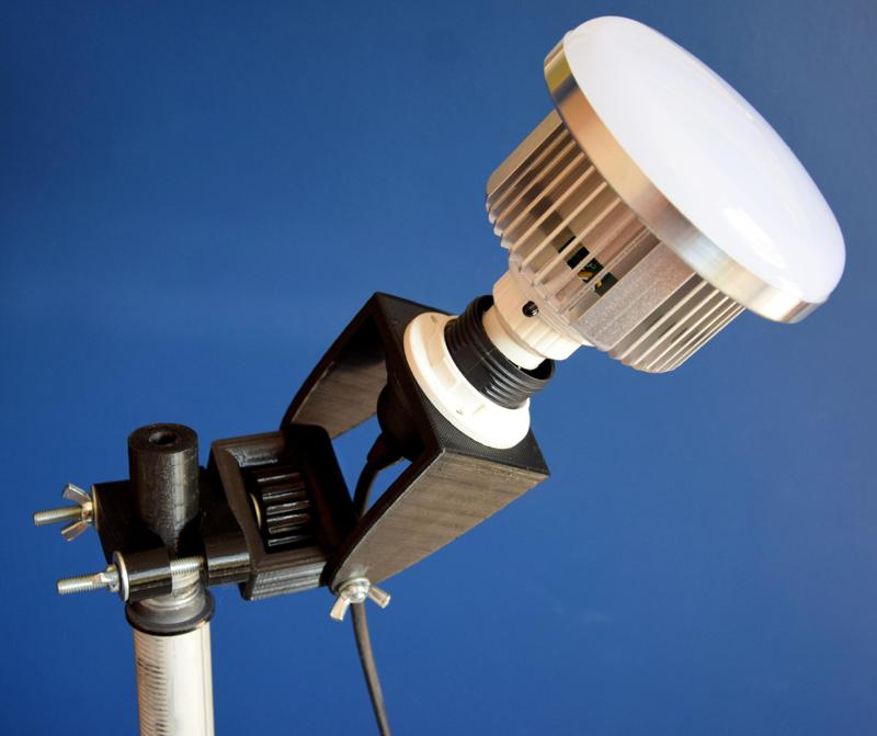 DIY Softbox, Handmade softbox for photography, softbox holder