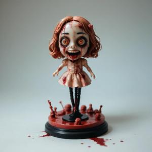 Possessed Girl