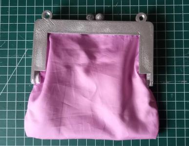 Purse Frame