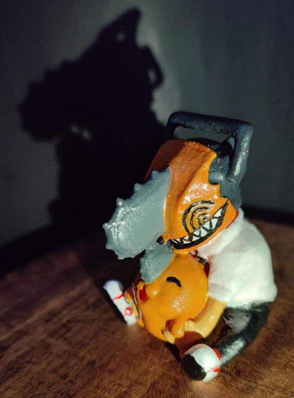 Chainsaw man&Pochita