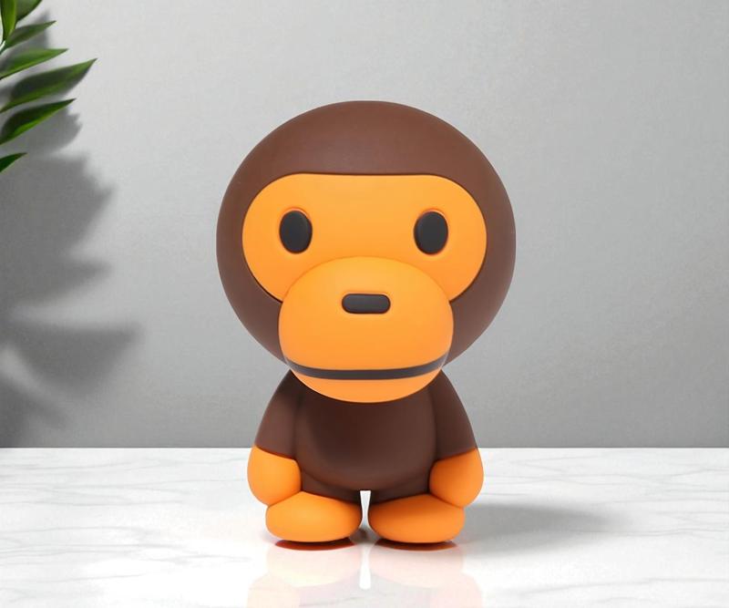 Bape Milo - A Bathing Ape