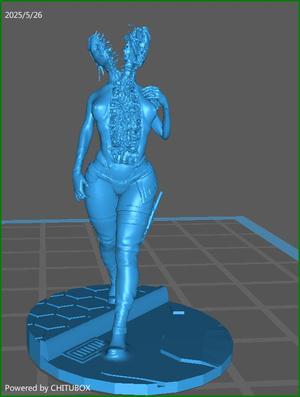 Shape changer thing