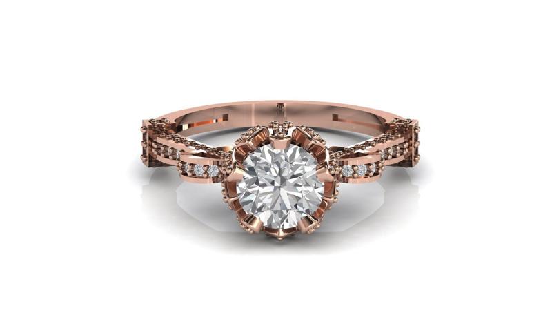 JEWELRY RINGS FOR WOMEN JEWELLERY SOLITAIRE WEDDING ENGAGEMENT WOMEN RING