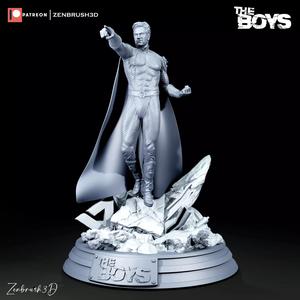 HOMELANDER - THE PATRIOT  - THE BOYS