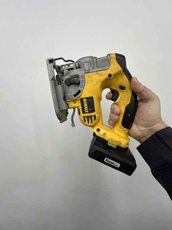 PARKSIDE battery on DEWALT 18V NiCad TOOLS