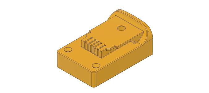 DeWalt 20v Max tool holder