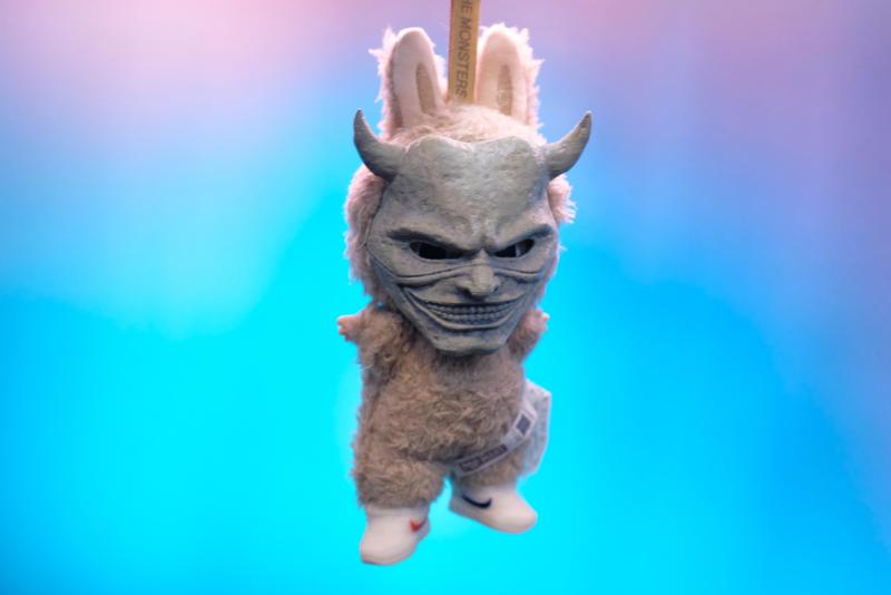 Labubu Accessories Toys  - The Black Phone 2 Mask