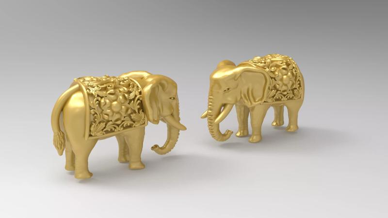 Elephant Artwork-54