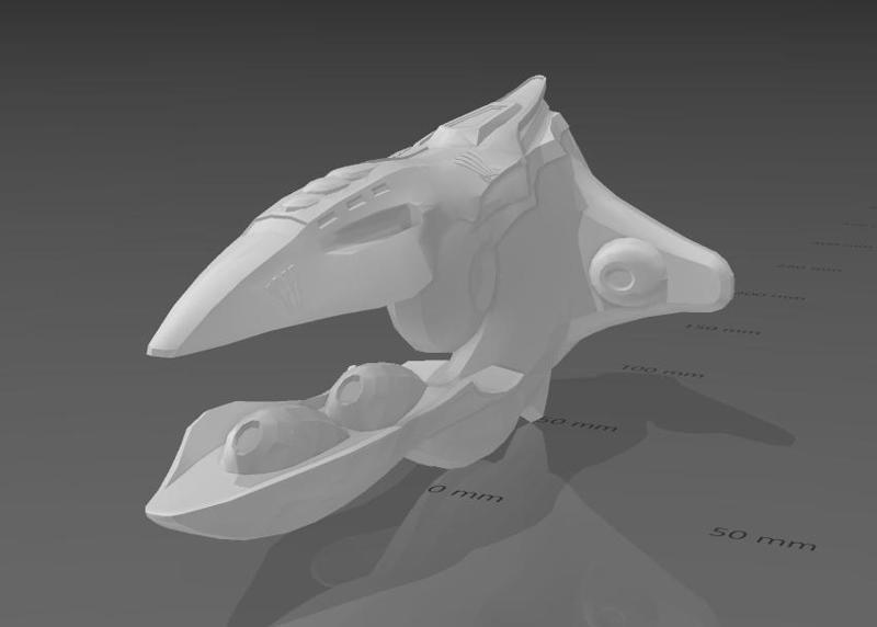 STO - Voth - Voth Heavy Fighter