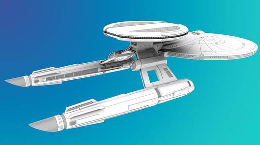 SNW Nebula Class