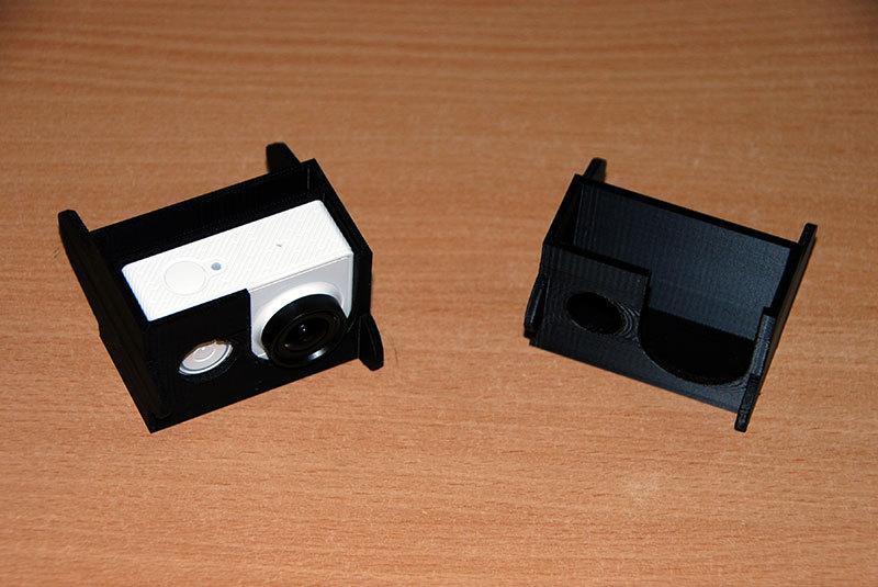 TBS Caipirinha Yi Action Cam Mount