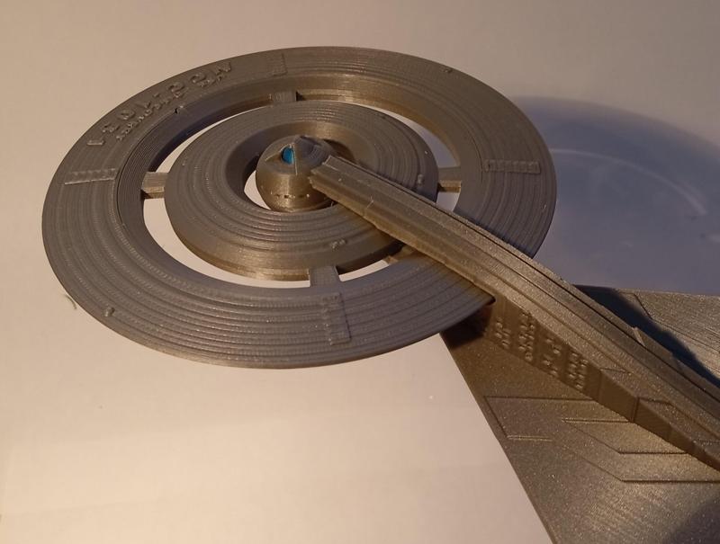 STAR TREK Discovery NCC-1031