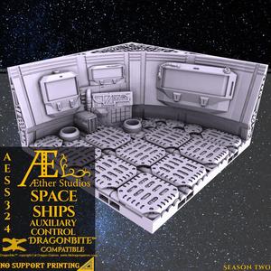 AESS324 - Auxiliary Control