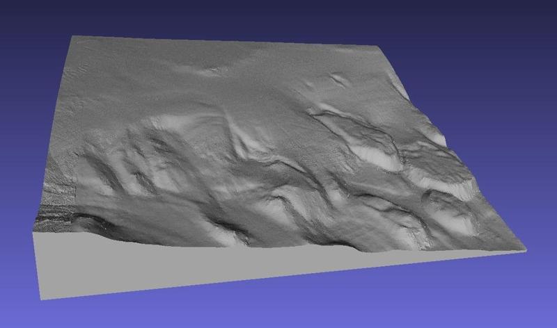 Deep Water Horizon Location in the Gulf