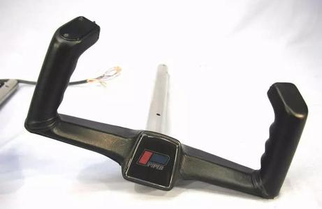 Piper Yoke DIY Flight Simulator Cockpit 3D Print Model