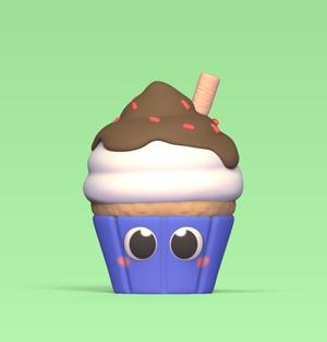 Cute Cupcake