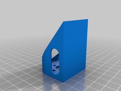 FT Versa Wing motor mount