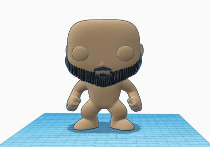 Funko Beard 4