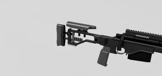 Surgeon CSR Stock for XM2010 ESR