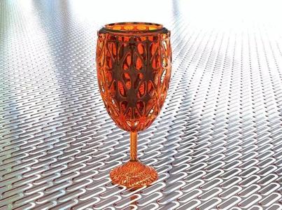 BRO WINE GLASS