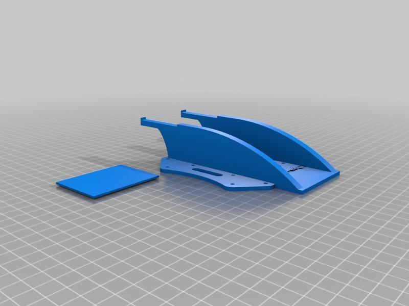 F450 Walkera G-3D Top Plate