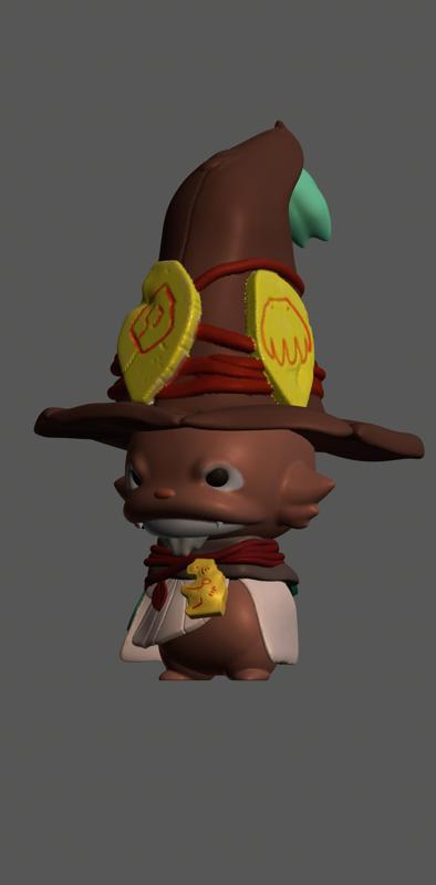 Monster Hunter Wilds - Rove