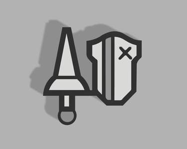 Lance Keychain (Monster Hunter)