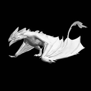 ARK Survival Evolved Lightning Wyvern