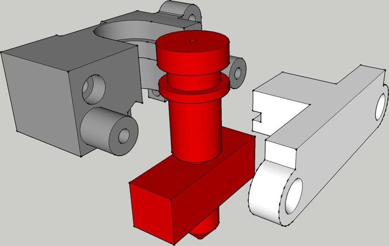 Lawsy MK4 Peek Retainer 