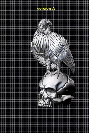 Harley Skull Eagle