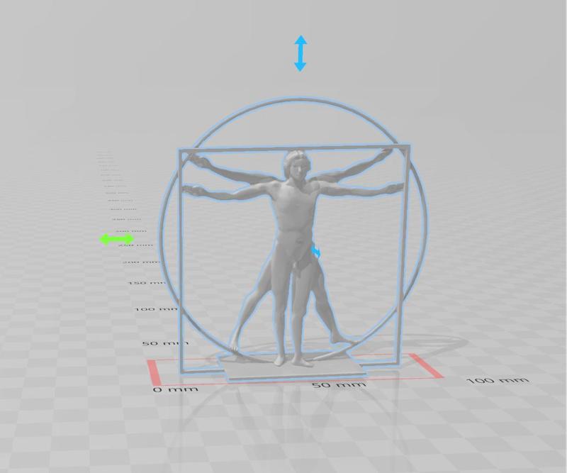 Vitruvian Man